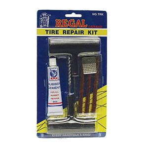 Regal Tire Repair Kit Multicolor